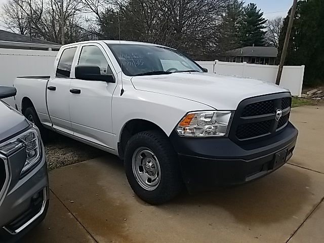 2022 RAM Ram 1500 Classic Tradesman