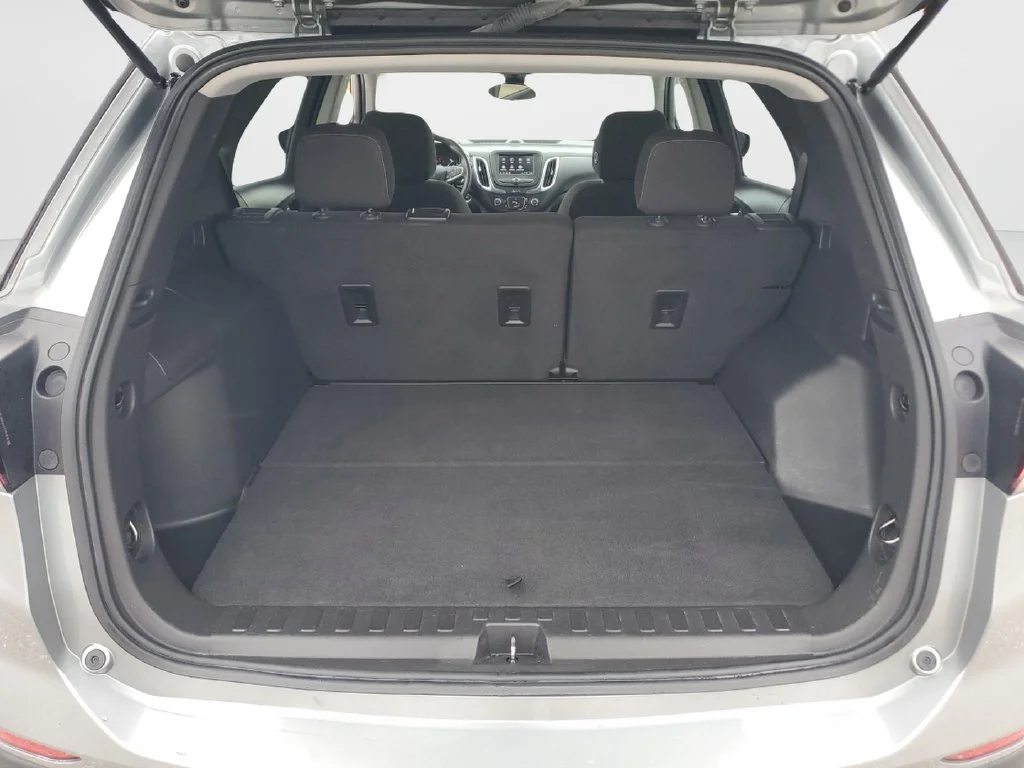 Used 2023 STERLING GRAY METALLIC Chevrolet LT image 12