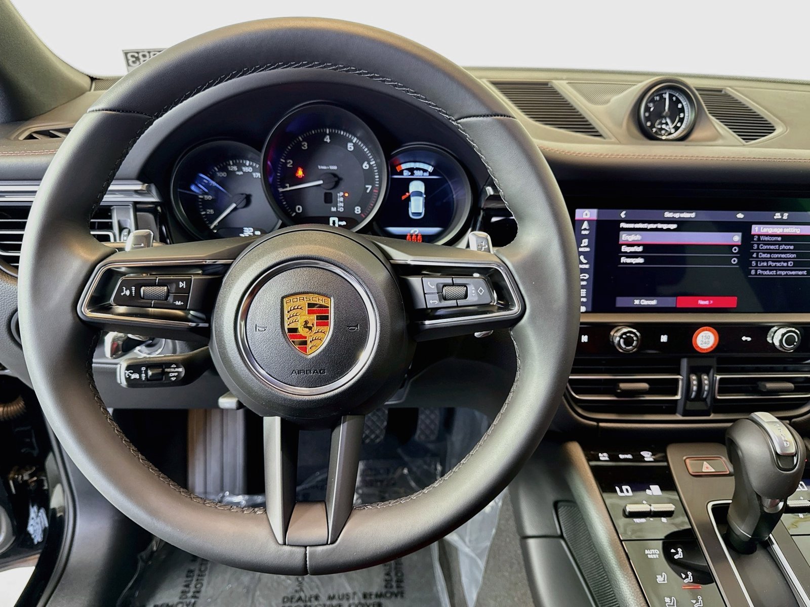 Used 2026 Black Porsche  image 13