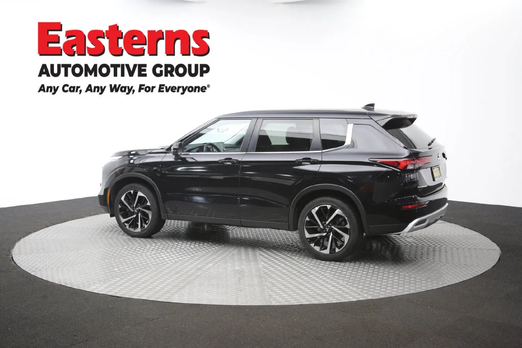 Used 2024 Black Mitsubishi SE image 63