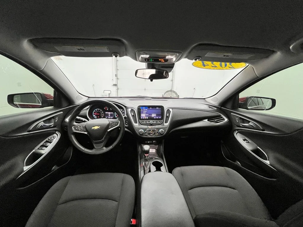 Used 2024 Red Chevrolet RS image 4