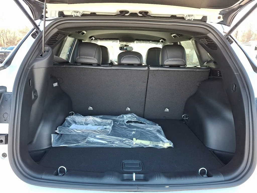 New 2026 Bright White Clearcoat Jeep Limited image 21