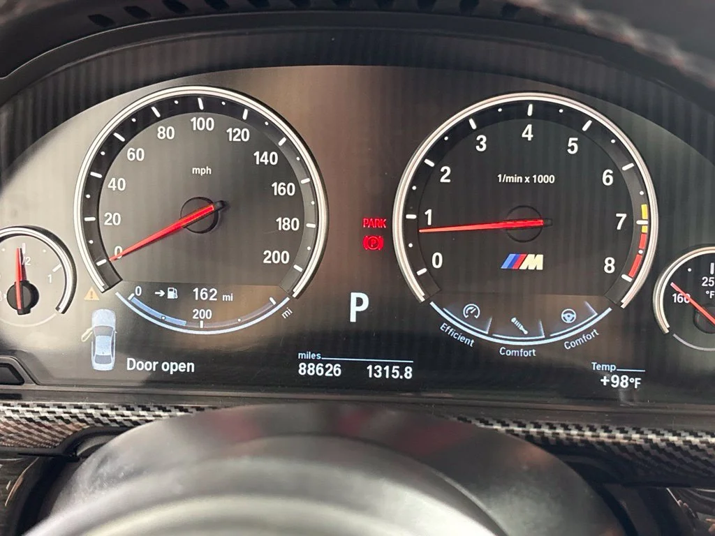 Used 2014 Blue BMW Base image 32