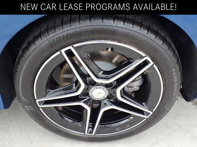 Certified Used 2026 Blue Mercedes-Benz CLA 250 image 24