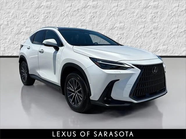 2025 Lexus NX 350h 350h Luxury AWD's photo