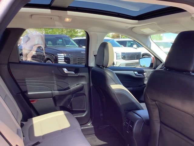 2022 Ford Escape SEL - Photo 22