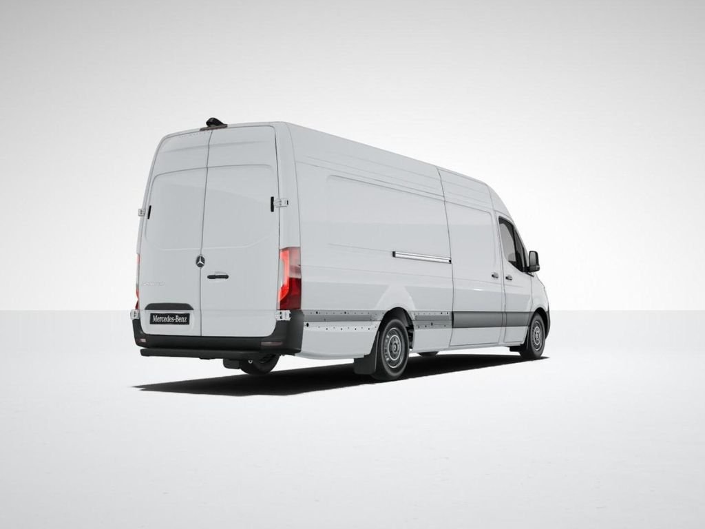 New 2026 White Mercedes-Benz Cargo 170 WB image 22