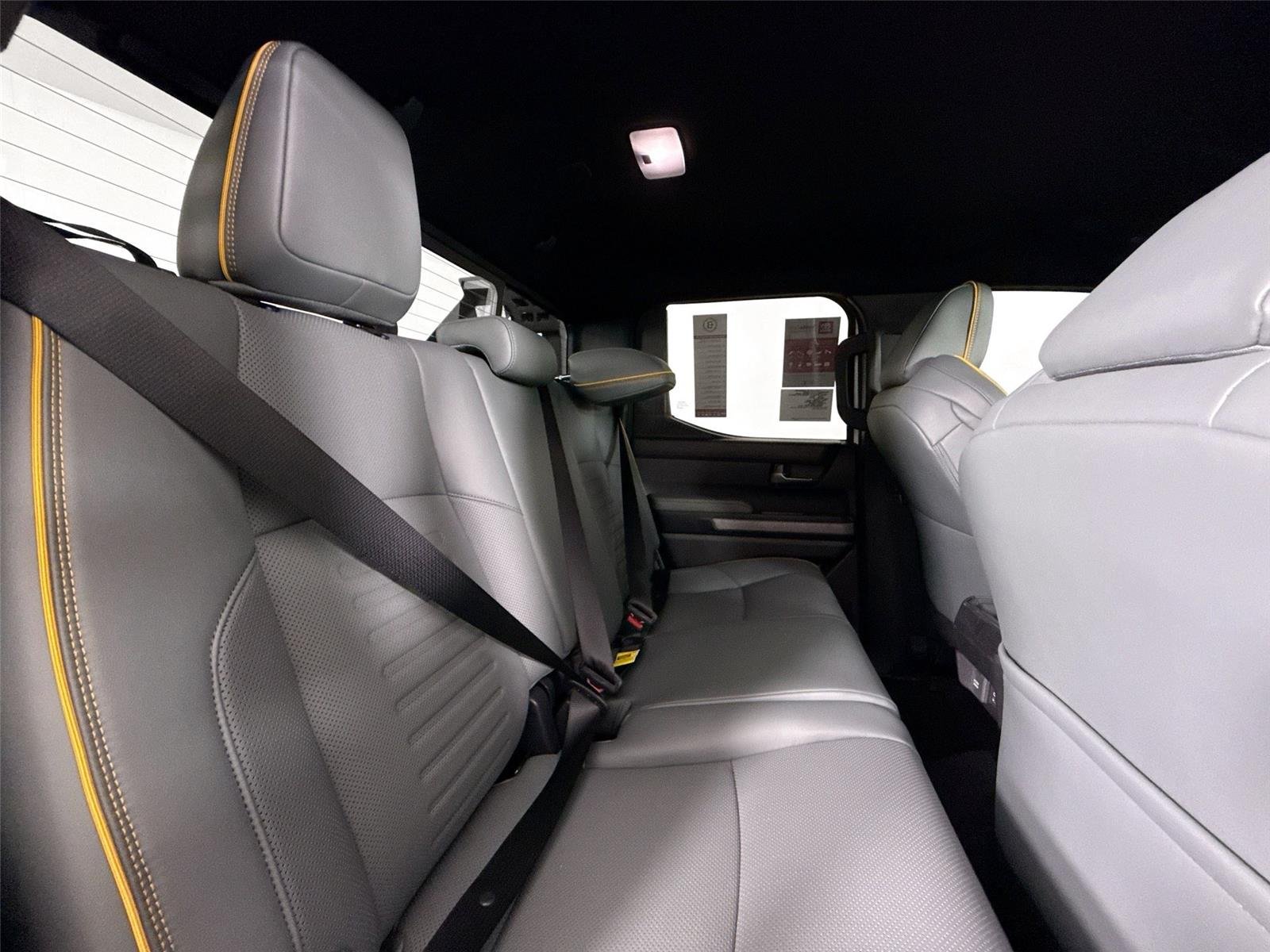 New 2026 Ice Cap Toyota Trailhunter HV image 36