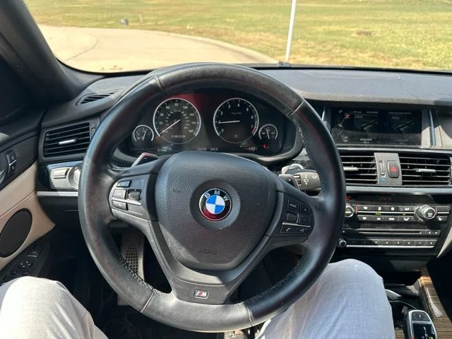 Used 2015 Black BMW xDrive35i image 13