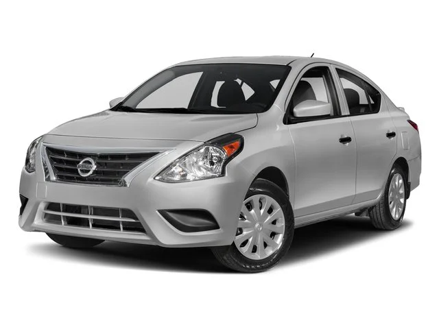 2018 Nissan Versa 1.6 SV CVT's photo