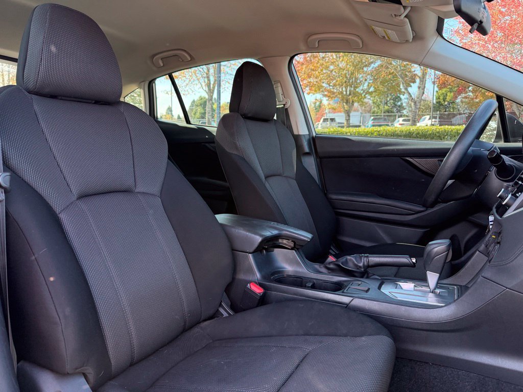 Used 2020 Ice Silver Metallic Subaru Base image 22