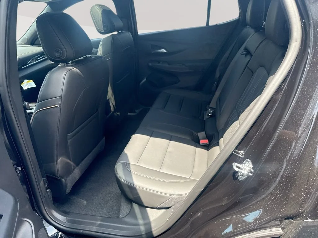 New 2026 Ebony Twilight Metallic Buick Avenir image 24
