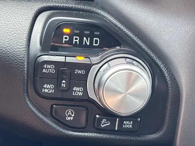 Used 2022 Red Ram Rebel image 30