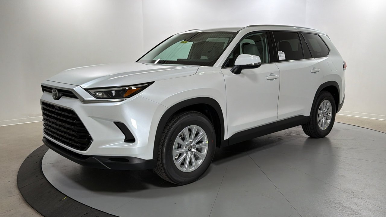 2026 Toyota Grand Highlander  XLE