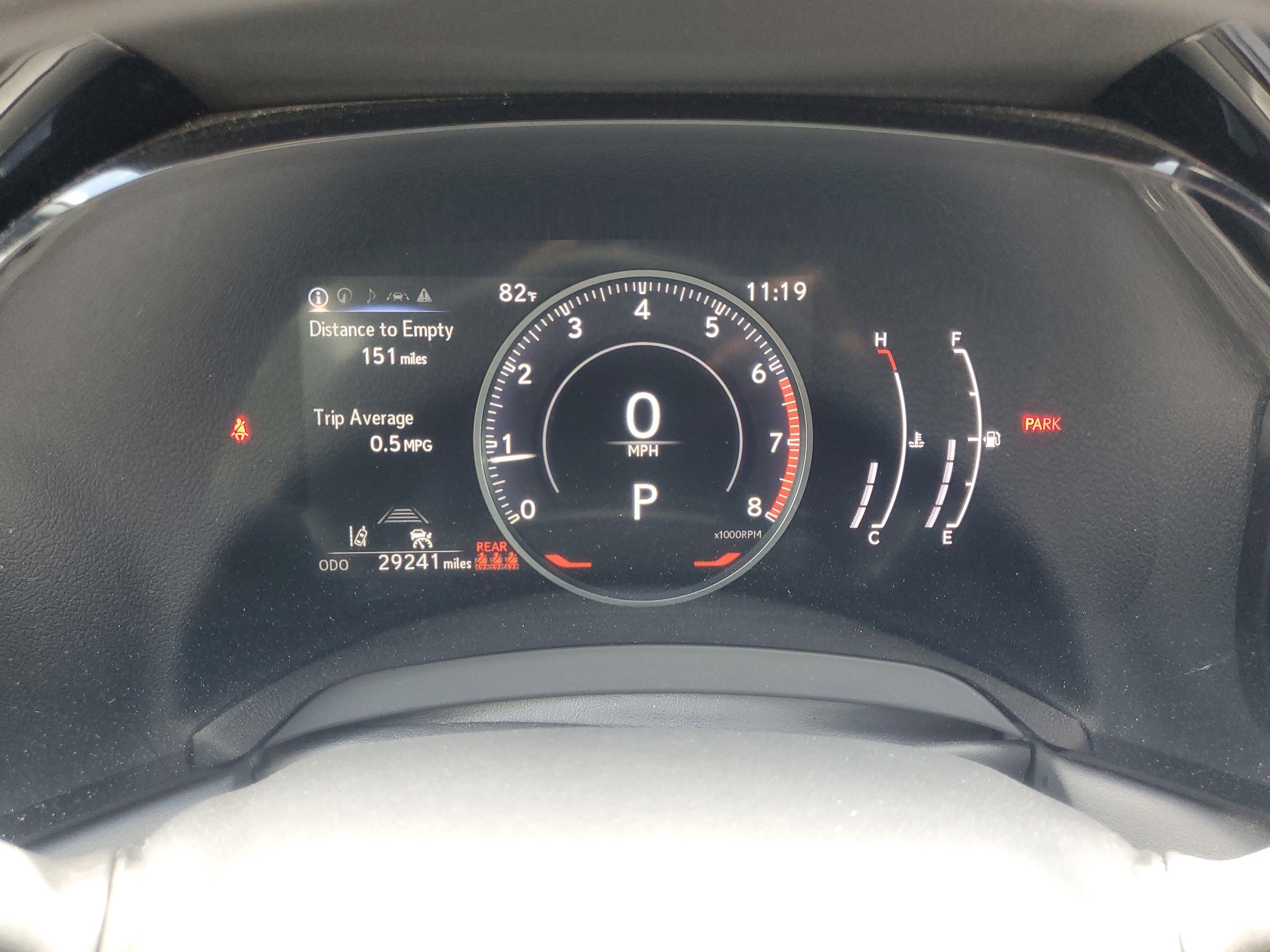Certified Used 2023 NIGHTFALL MICA Lexus RX 350 Premium image 24
