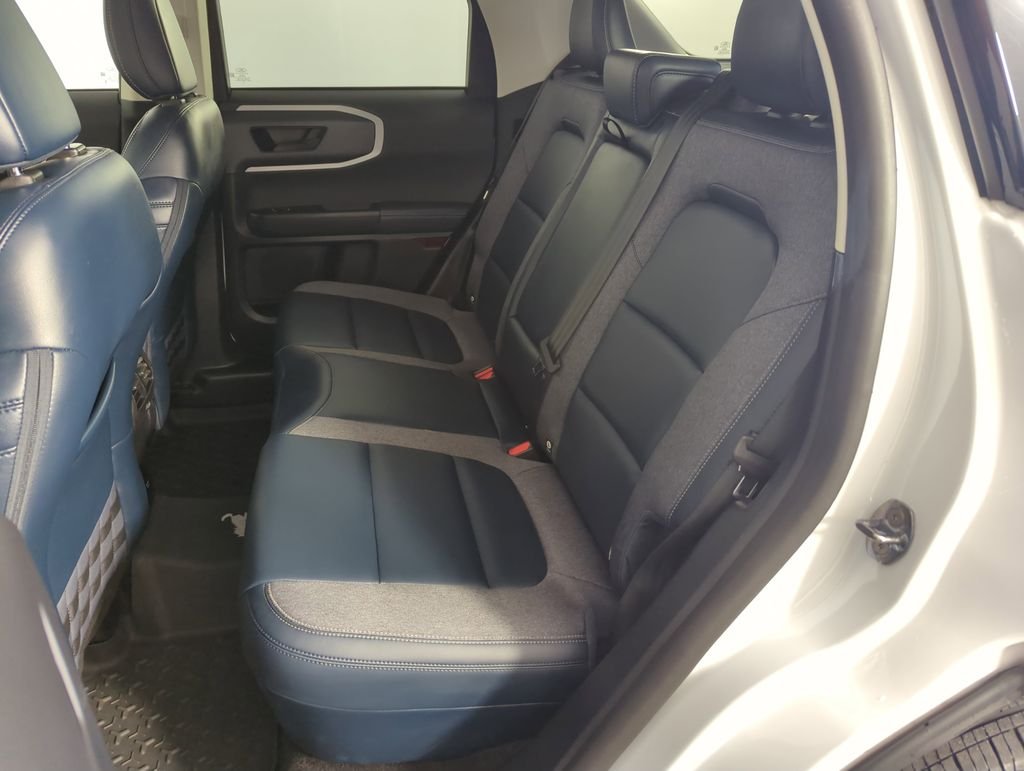 Used 2024 White Ford Outer Banks image 27