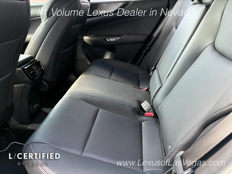 Certified Used 2024 Ultra White Lexus 450h+ F SPORT image 5