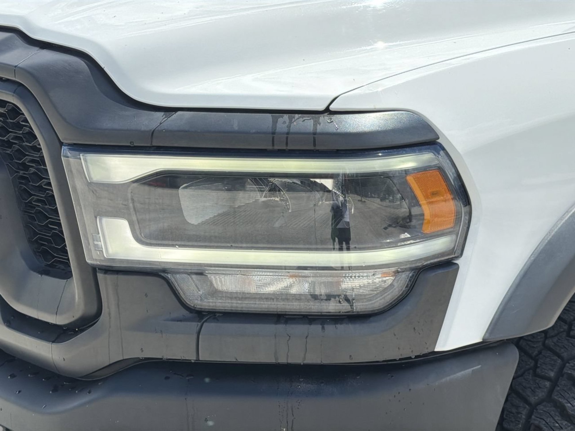 Used 2019 Bright White Clearcoat Ram Power Wagon image 31