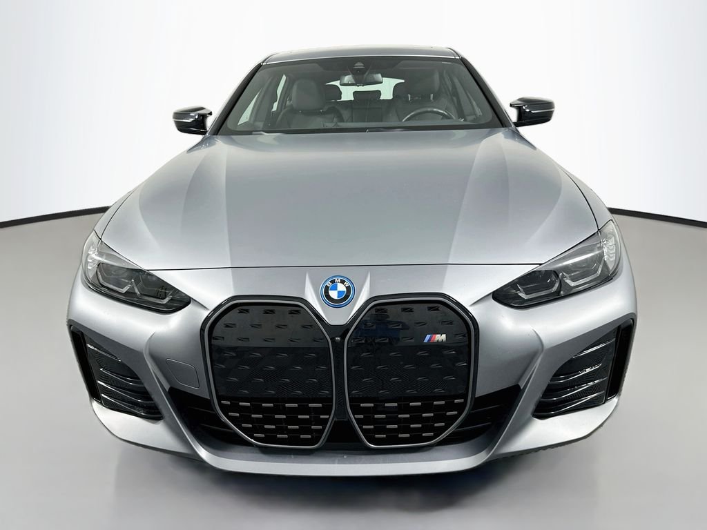 Certified 2024 BMW i4 M50 with VIN WBY33AW04RFR61243 for sale in Austin, TX