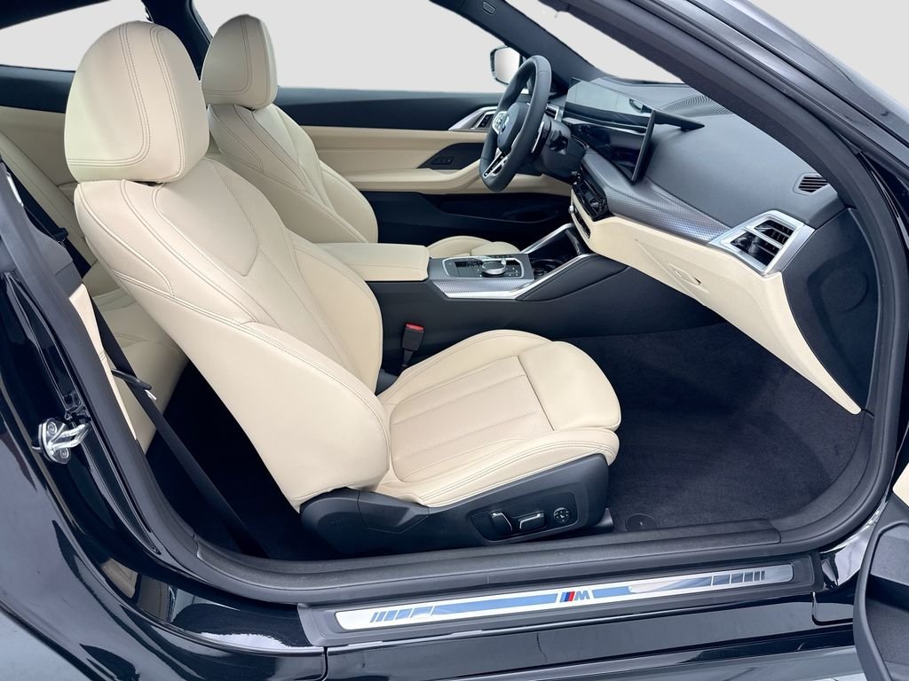 New 2027 Black Sapphire Metallic BMW 430i image 19