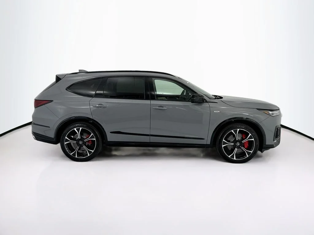 New 2026 Modern Steel Metallic Acura Type S w/Advance Package image 4