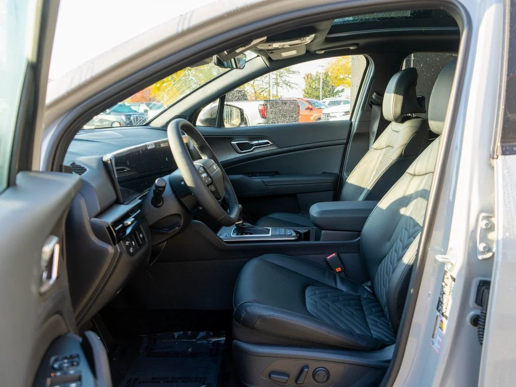 New 2026 Wolf Gray Kia X-Line image 11