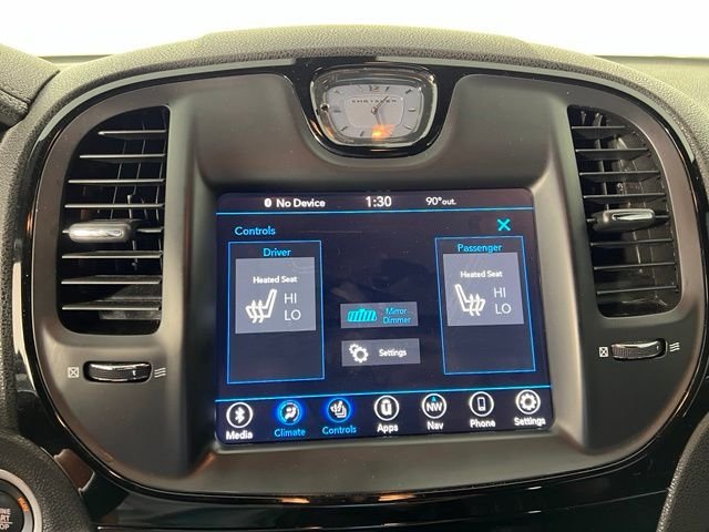 Used 2021 Silver Chrysler S image 25