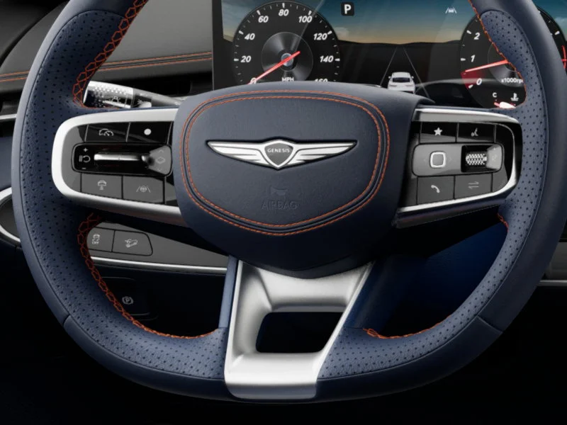 2026 GENESIS GV70 Sport Prestige - Photo 14