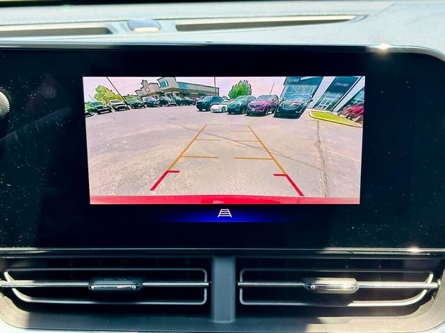 Used 2025 Red Chevrolet LT image 25