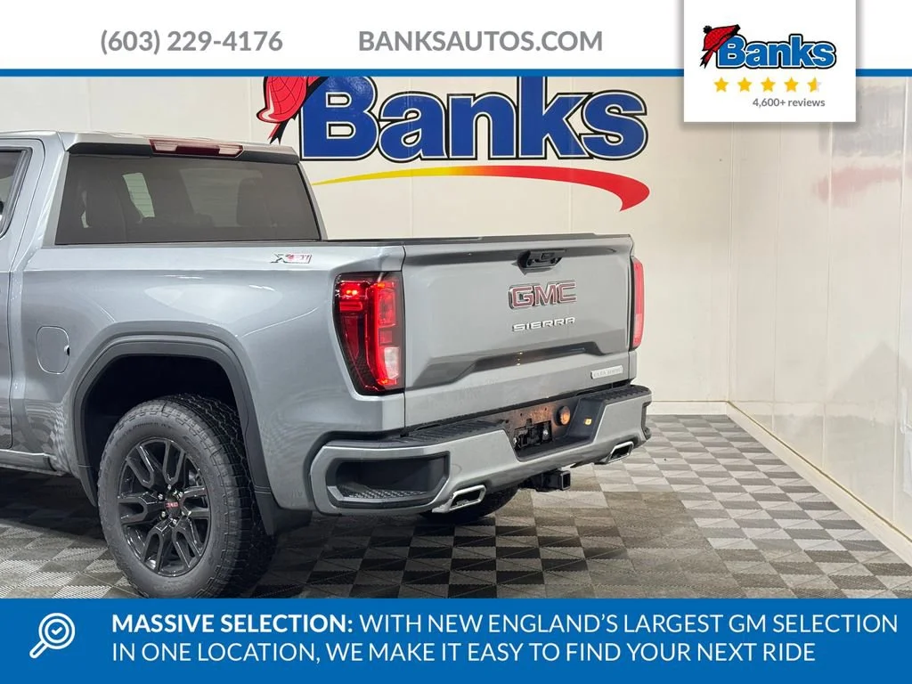 New 2026 Sterling Metallic GMC Elevation image 7