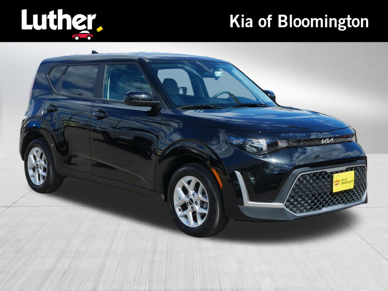 2025 Kia Soul 2.0L LX IVT's photo