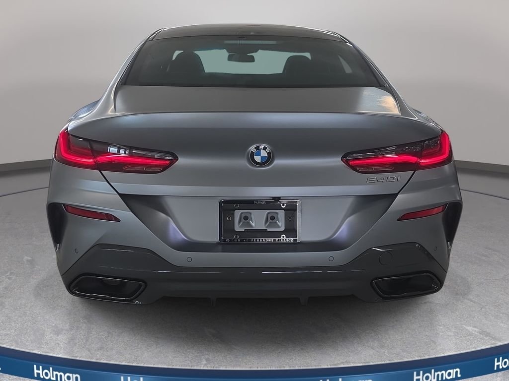 2026 BMW 8 Series 840i - Photo 5