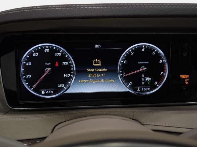 Used 2015  Mercedes-Benz S 550 image 19