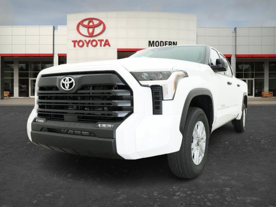 New 2026 Ice Cap Toyota SR5 image 19