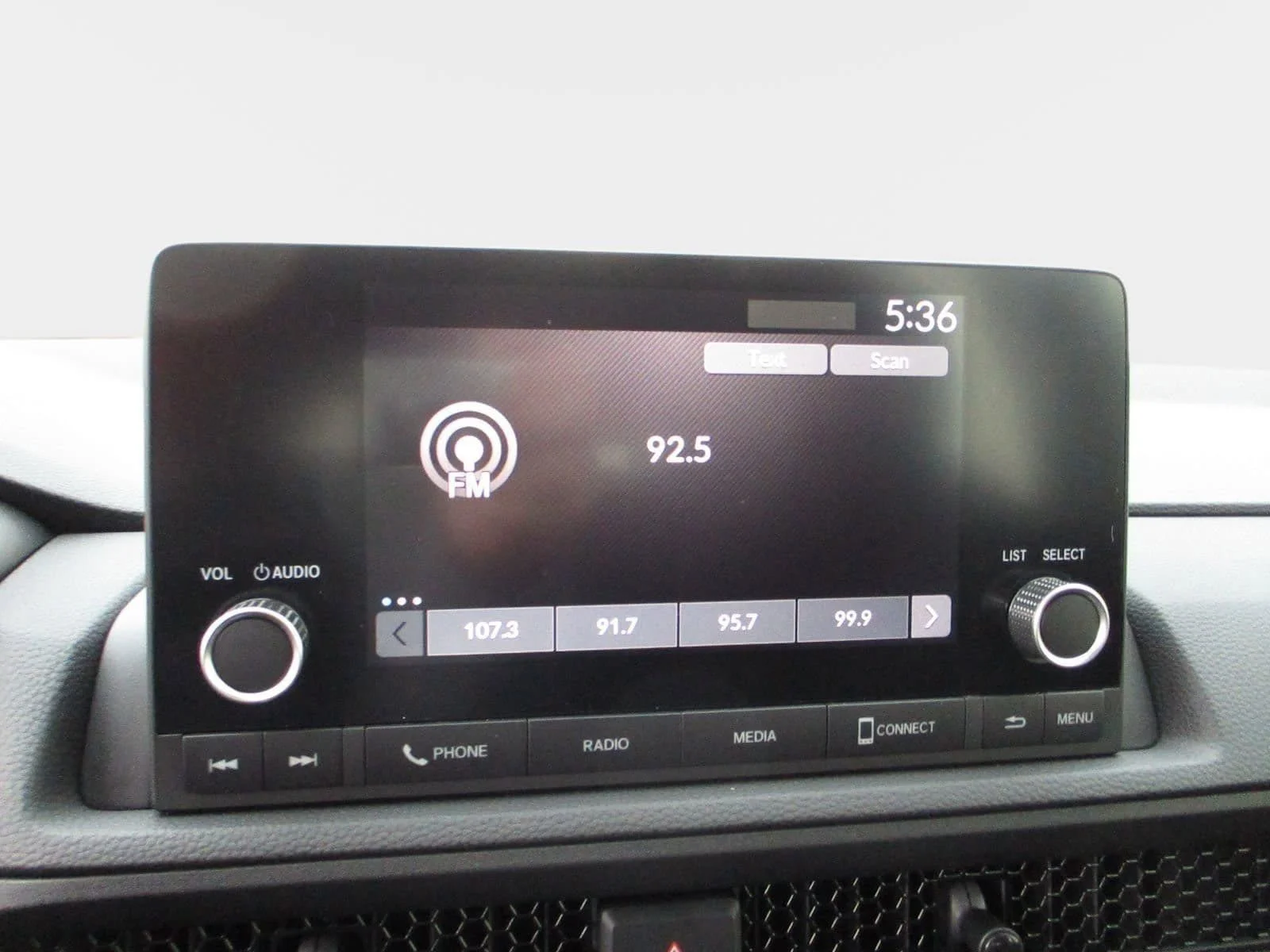 New 2026 Urban Gray Pearl Honda LX image 17