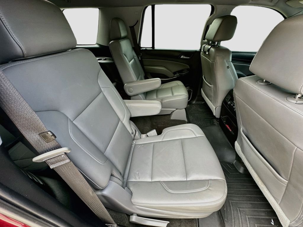 Used 2018 Red Tintcoat Chevrolet LT image 27