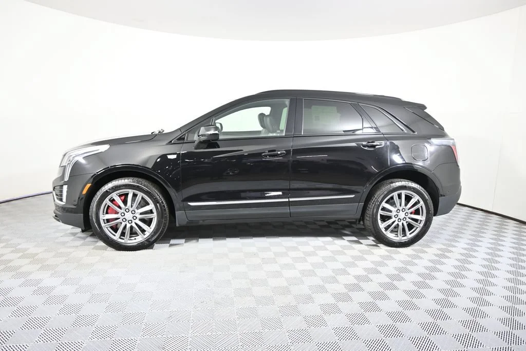 Certified 2025 Cadillac XT5 Sport with VIN 1GYKNGRS0SZ116895 for sale in Minneapolis, Minnesota