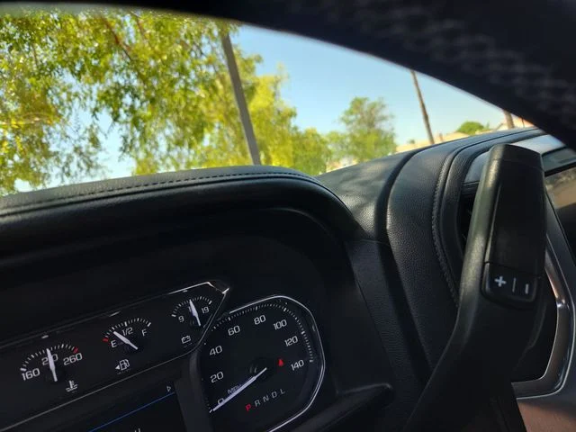 Used 2019 Black GMC SLT image 11