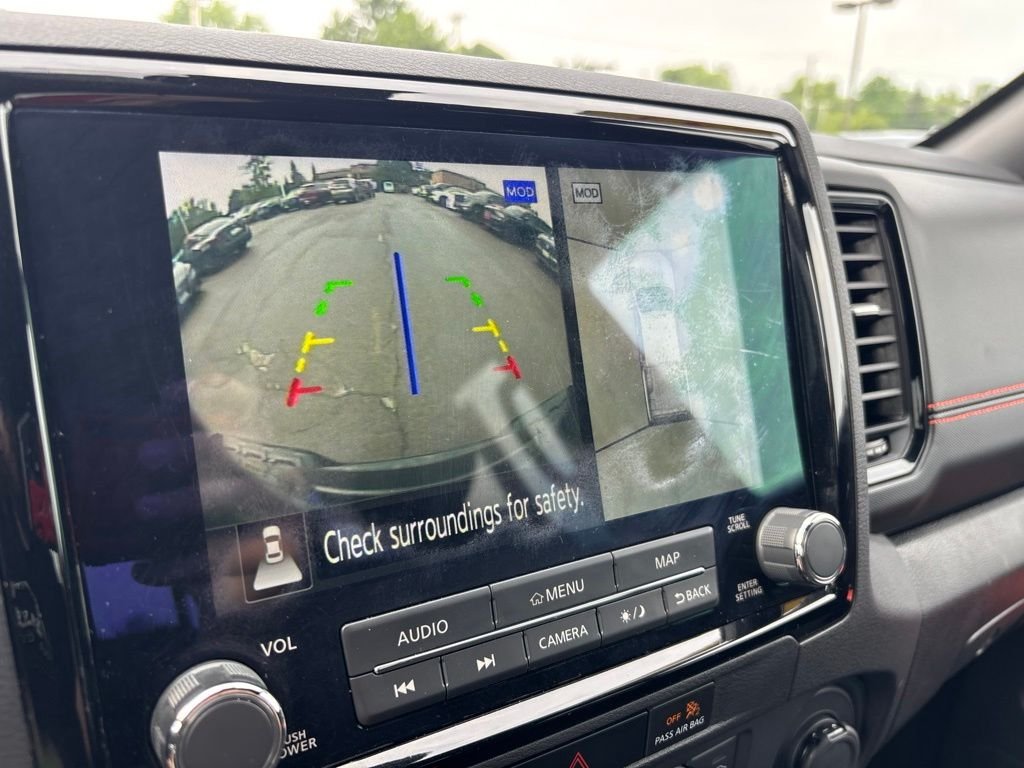 Certified Used 2024 Gray Nissan PRO-4X image 23