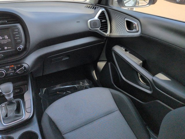 Used 2025 Gray Kia LX image 16