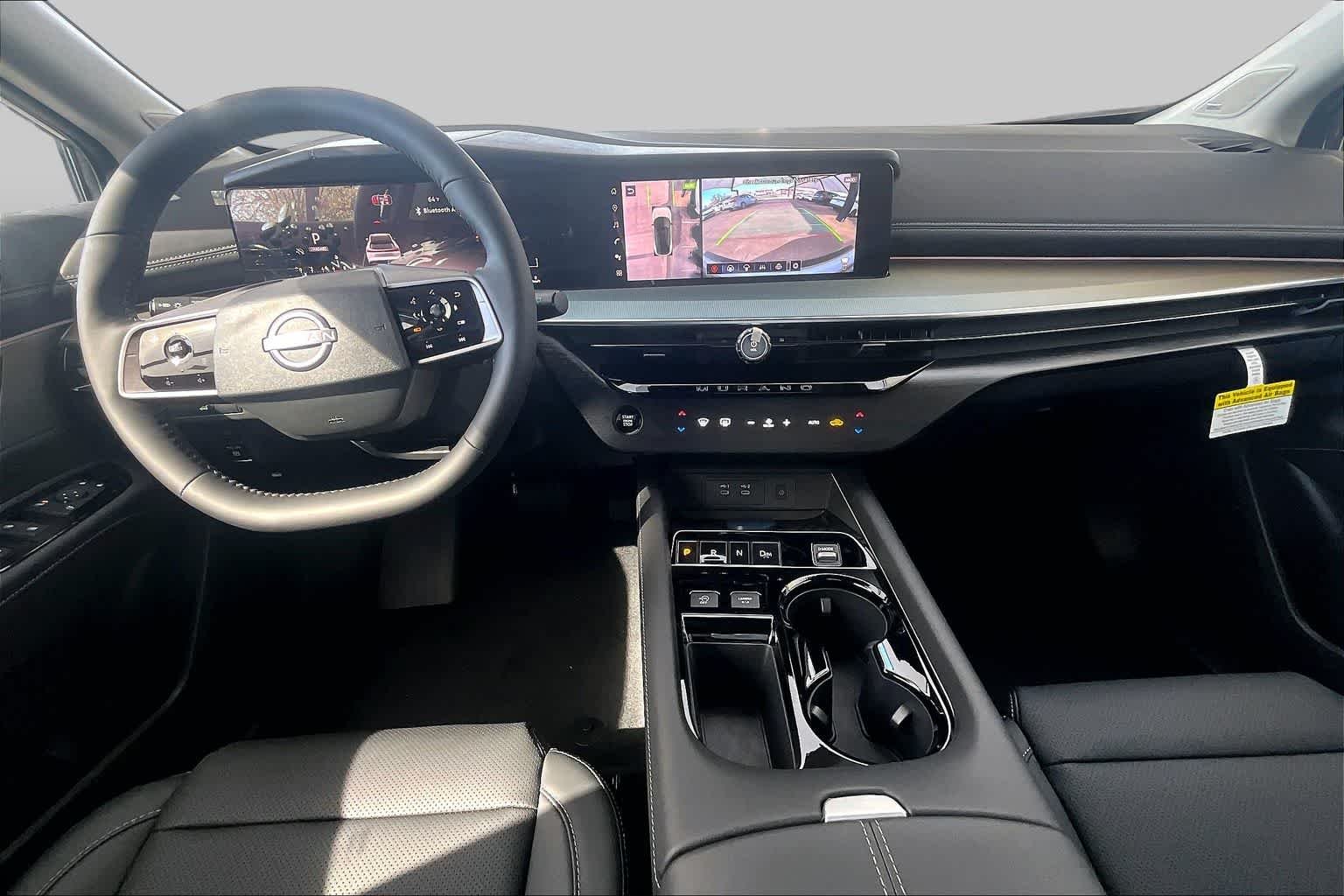 New 2026 Gun Metallic Nissan SL image 5