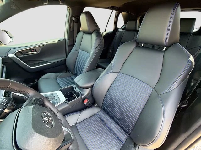 Used 2025 Beige Toyota XSE image 23