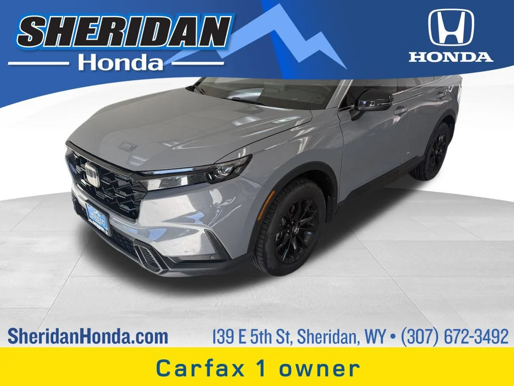 2024 Honda CR-V