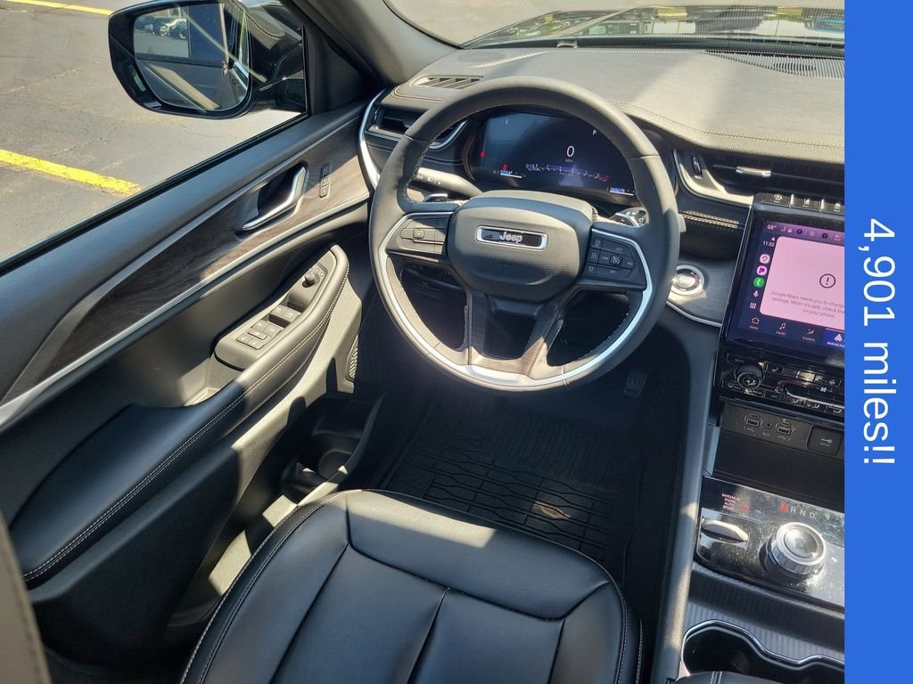 Used 2025 Black Jeep Limited image 17