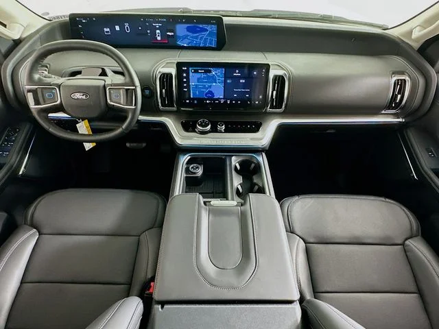 New 2026 Ford Expedition Platinum