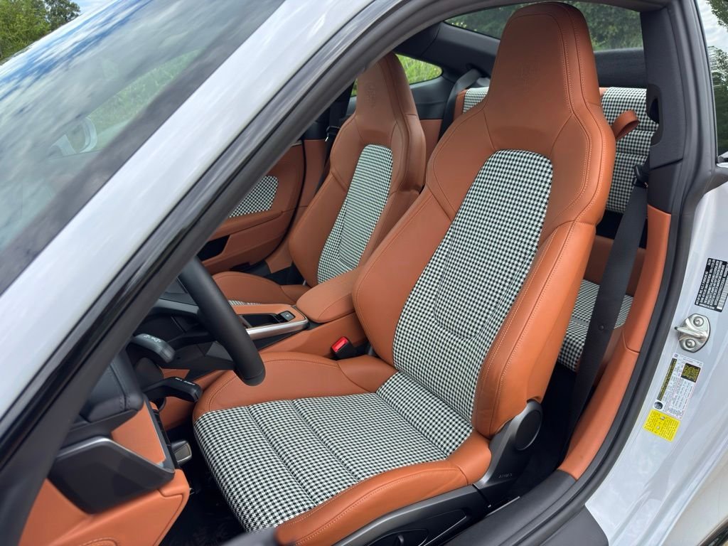 Used 2024 White Porsche Carrera S image 5