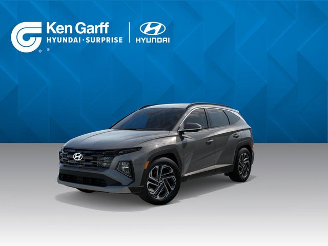 2026 Hyundai TUCSON SEL Plus FWD