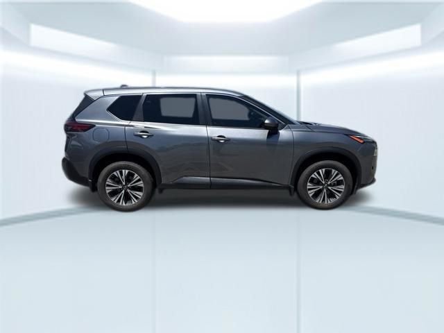 Used 2023 Gray Nissan SV image 5
