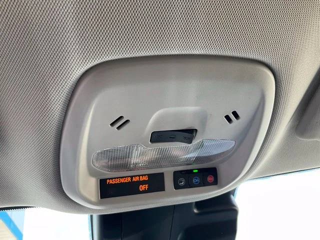 Used 2025 Gray Chevrolet LT image 22