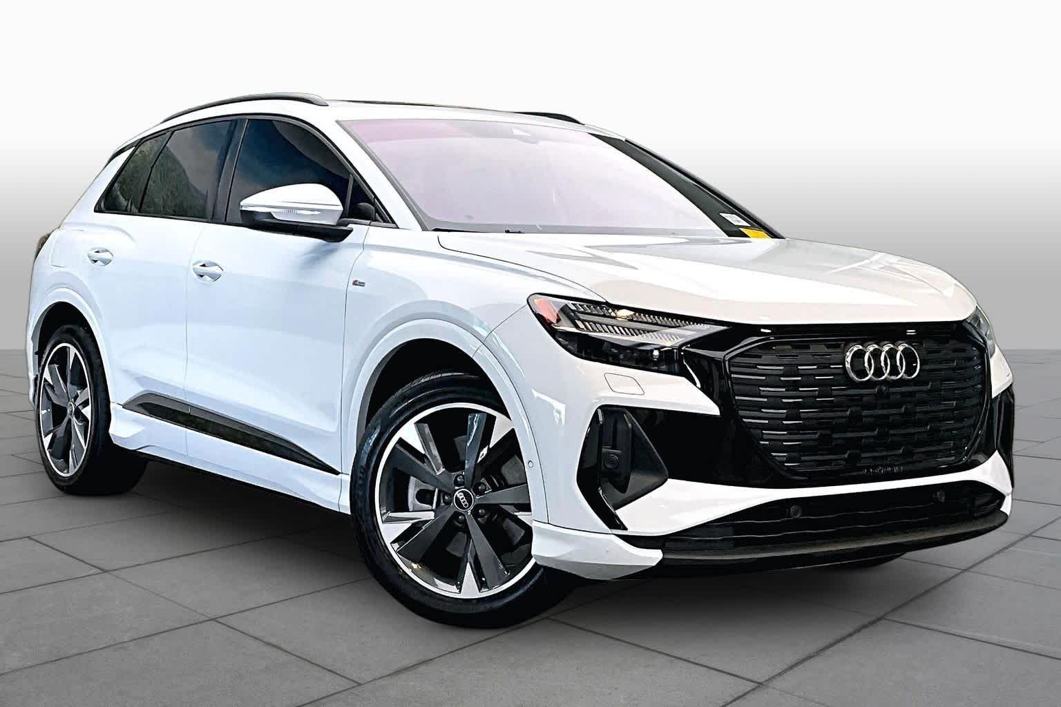 Used 2024 Audi Q4 e-tron Prestige with VIN WA1MUBFZ8RP062736 for sale in Pensacola, FL